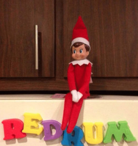 More Naughty & Slightly Inappropriate Elf On The Shelf Ideas