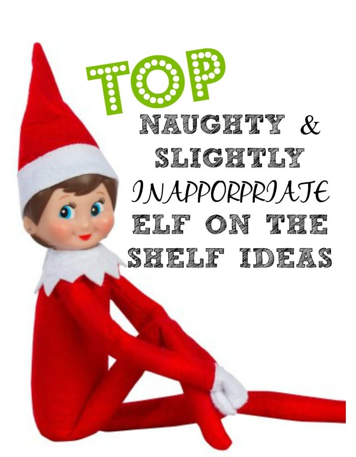 elf on the shelf doll only