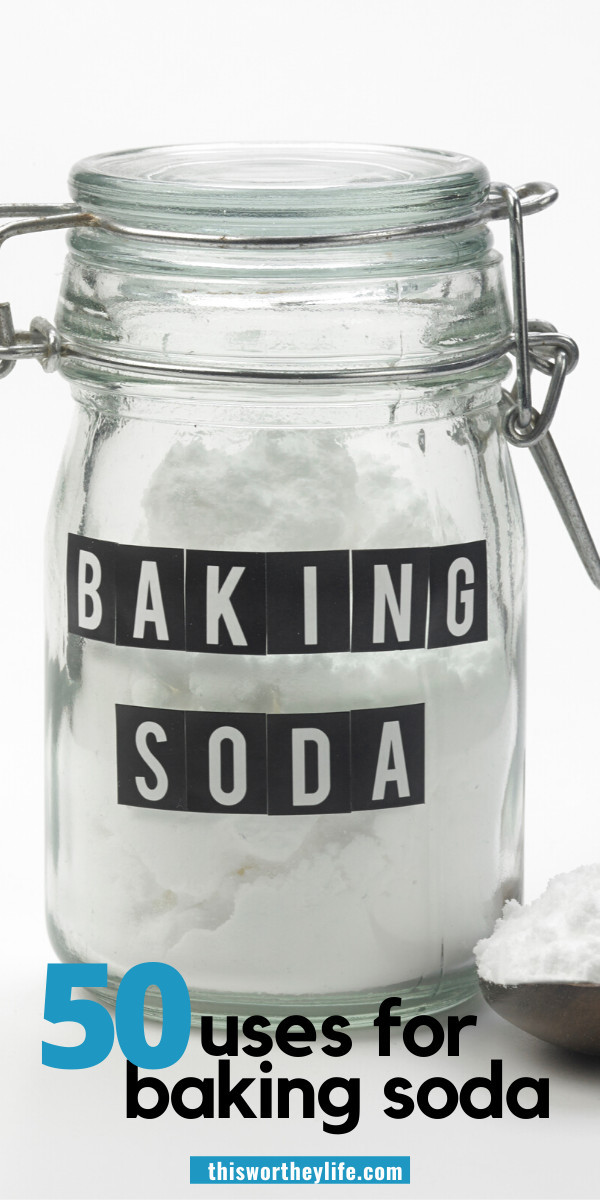 50 Uses for Baking Soda