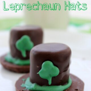 St. Patrick's Day Recipe: Marshmallow Leprechaun Hats