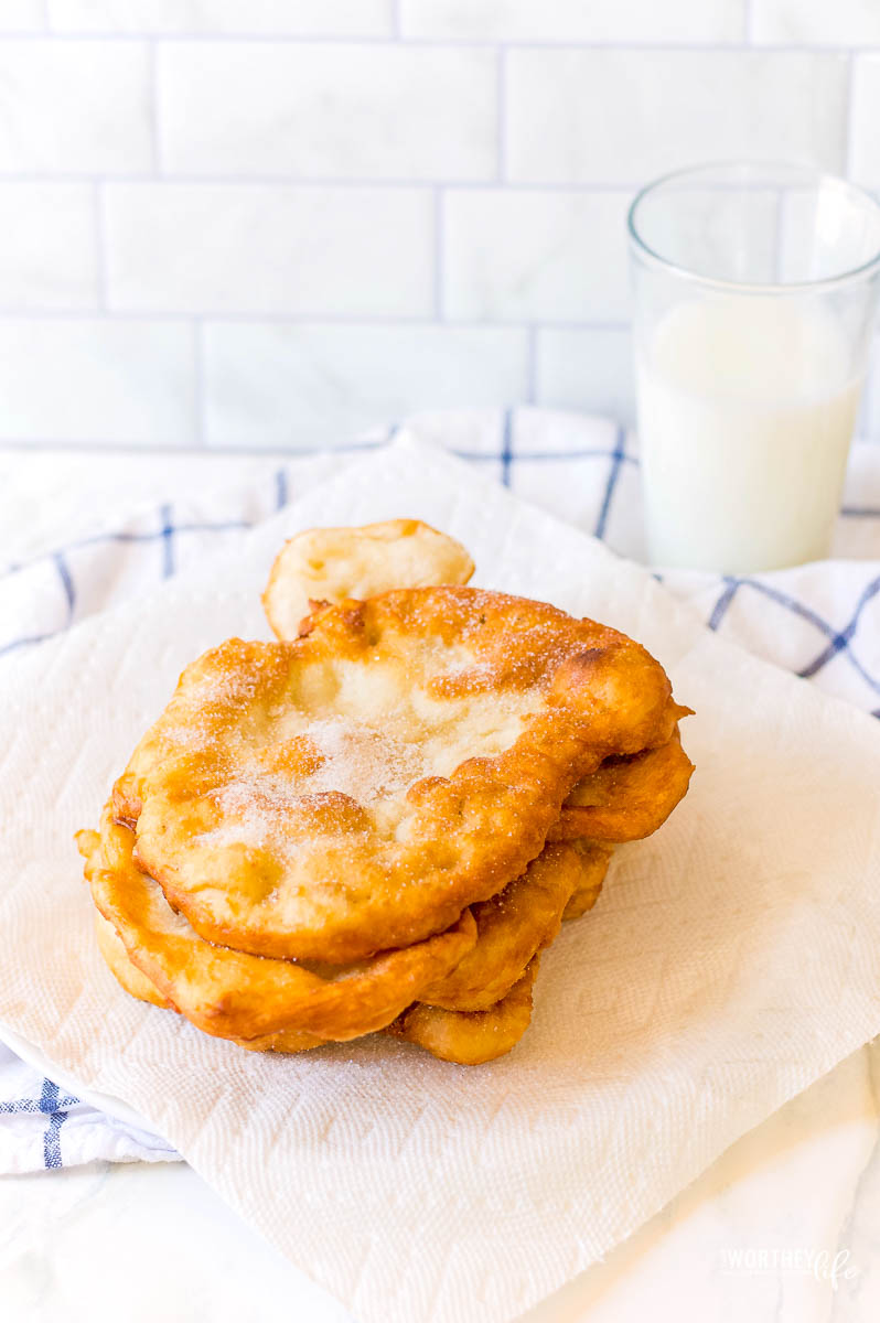 How To Make Elephant Ears | Recipes