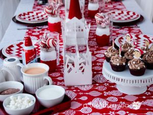 Elf on the Shelf Welcome Breakfast