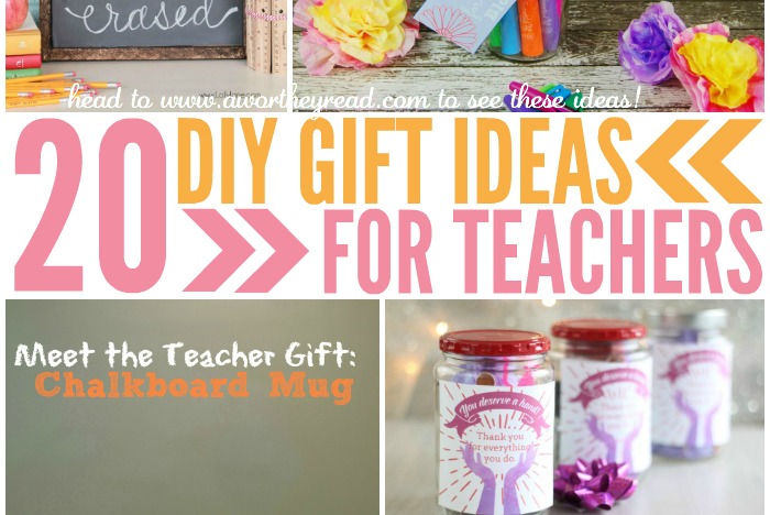 The 40 Best Teacher Appreciation Gifts | Diy teacher gifts, Teachers  appreciation week gifts, Teacher appreciation gifts diy