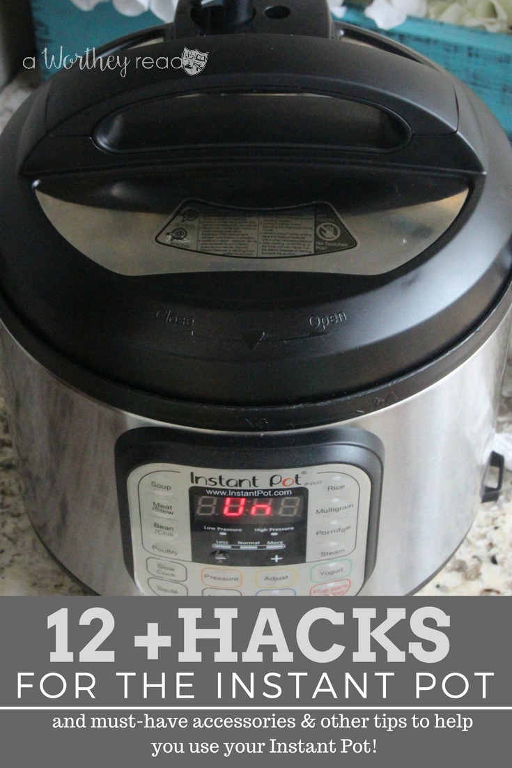 Save Time Using a Pressure Cooker