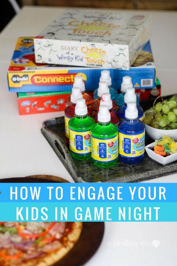 How To Engage Your Kids In Game Night | Teen Activities