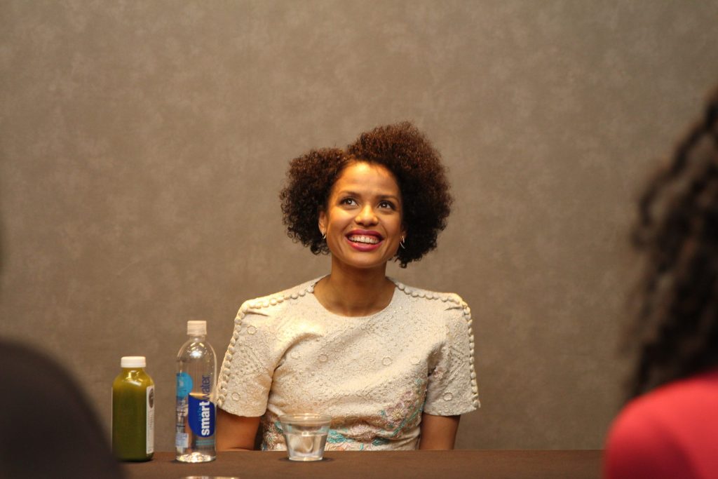Interview with Gugu Mbatha-Raw