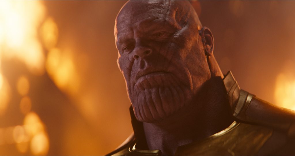 Best Thanos Quotes from Infinity War