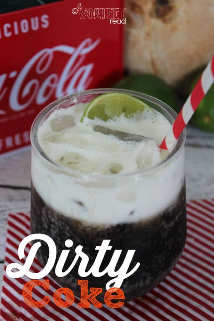 Dirty Coke Drink