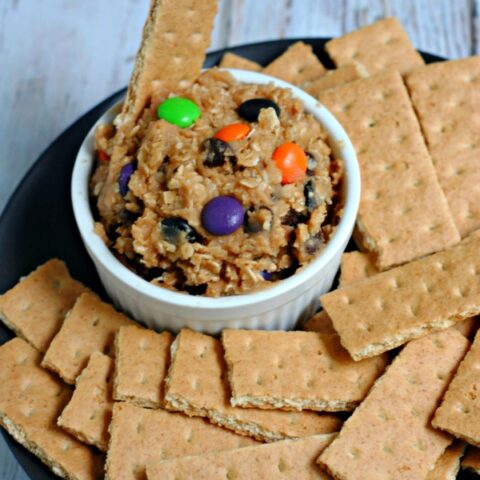 Monster Cookie Dip | Fun Snack Dip