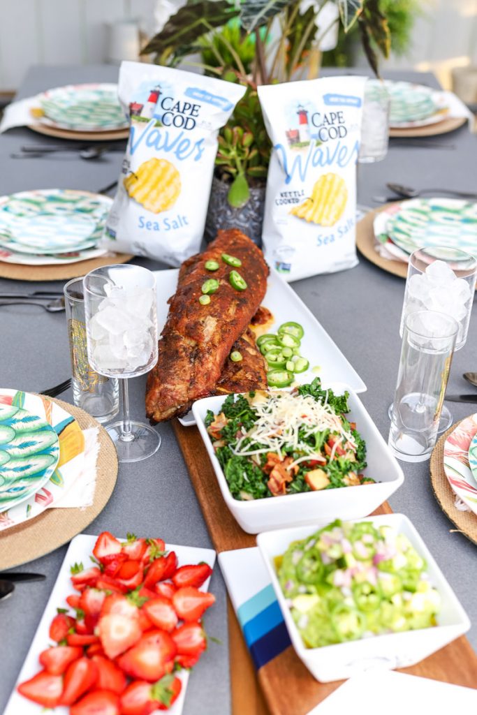 Summer Party Food Ideas For A Crowd