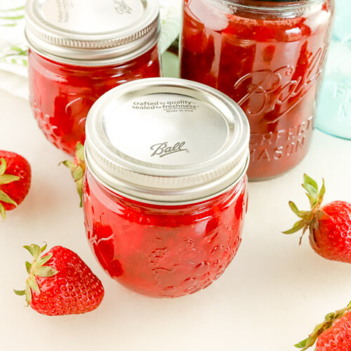 Instant pot strawberry jam for canning new arrivals