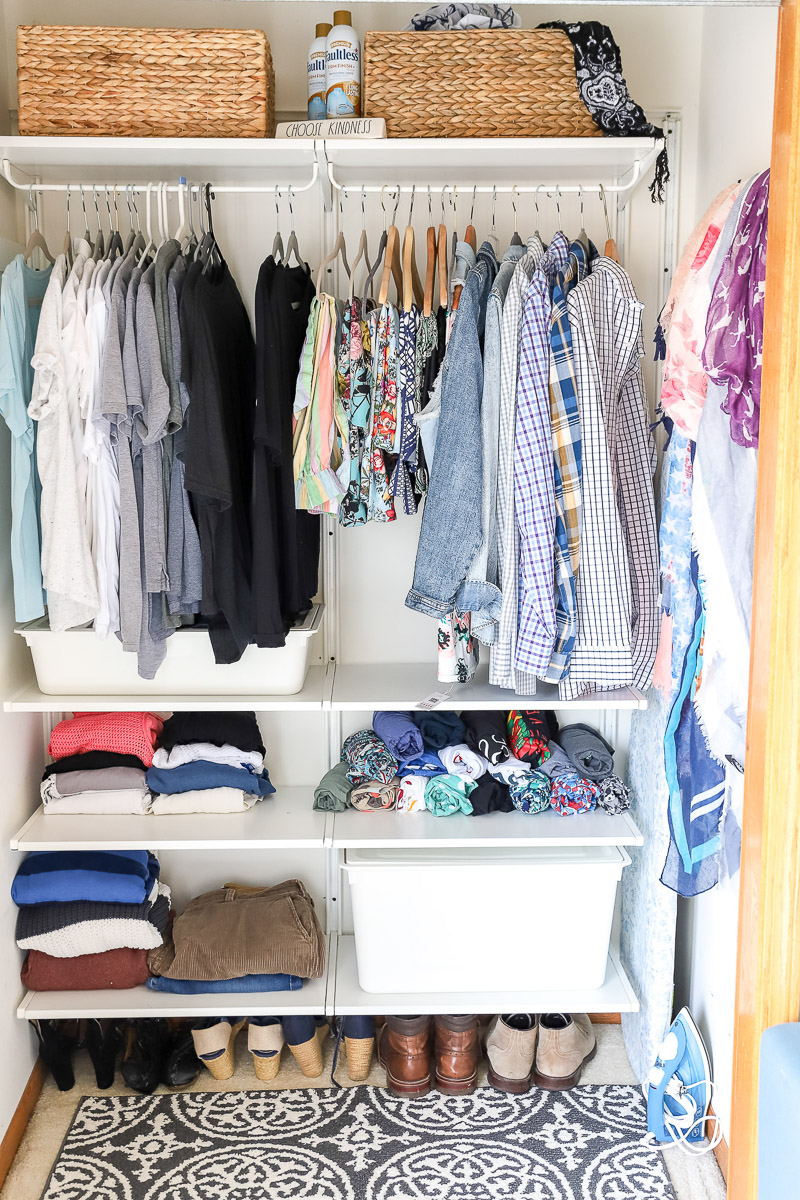 How To Find Space When You Have A Small Closet