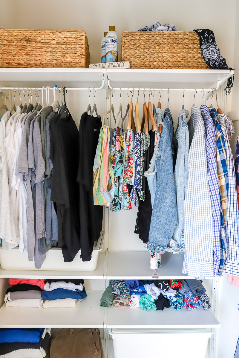 How To Find Space When You Have A Small Closet