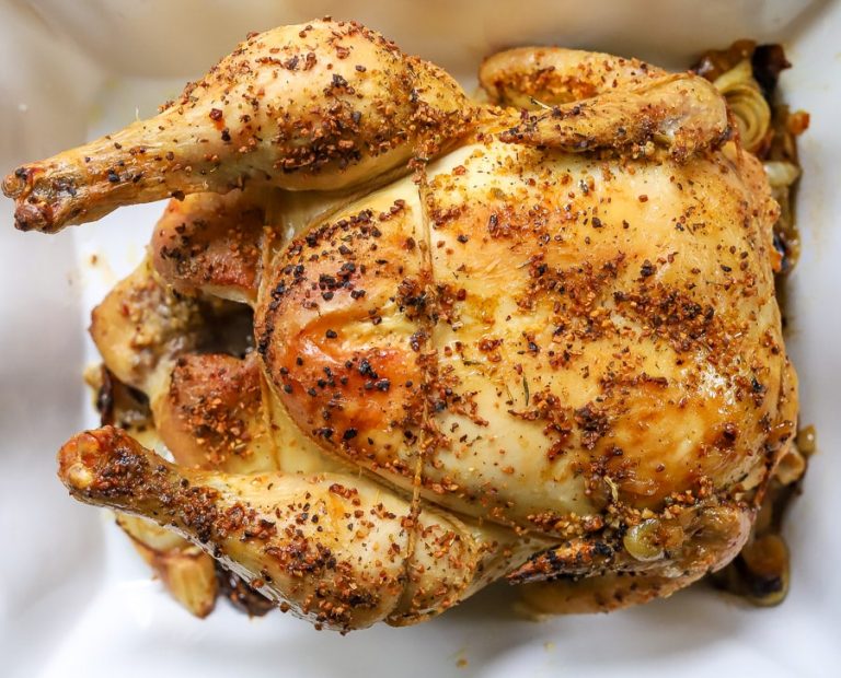 How To Brine A Whole Chicken For Grilling