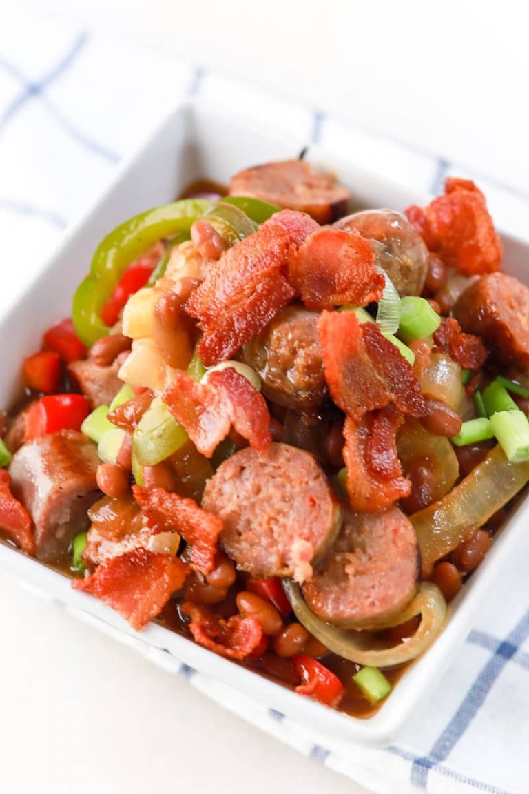 Two Summer Recipes Using Fresh Brats and Mild Italian Sausage