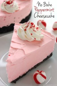 No Bake Cheesecake Recipe ideas To Try For The Holidays