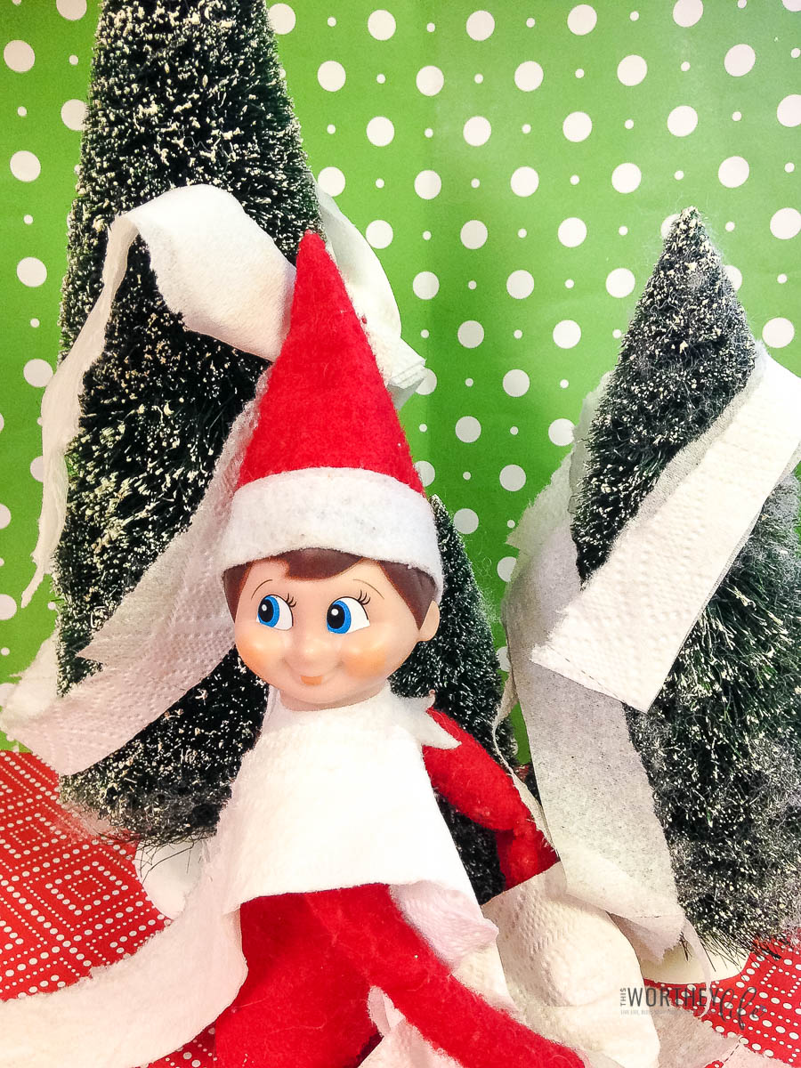 Where To Buy Elf on the Shelf + EASY ideas
