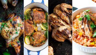 Recipes for Cornish Hens | Holiday Dinner Recipe Ideas