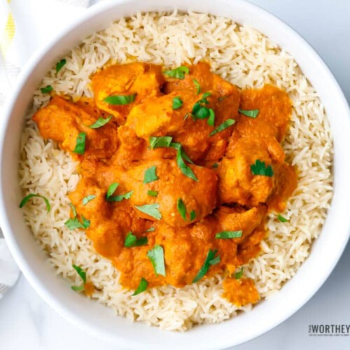 Instant pot chicken online tikka masala