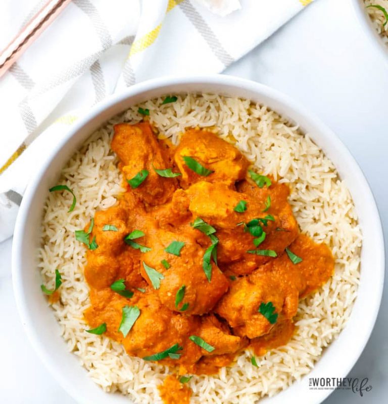 Instant Pot Chicken Masala Recipe - Easy Recipe To Try!