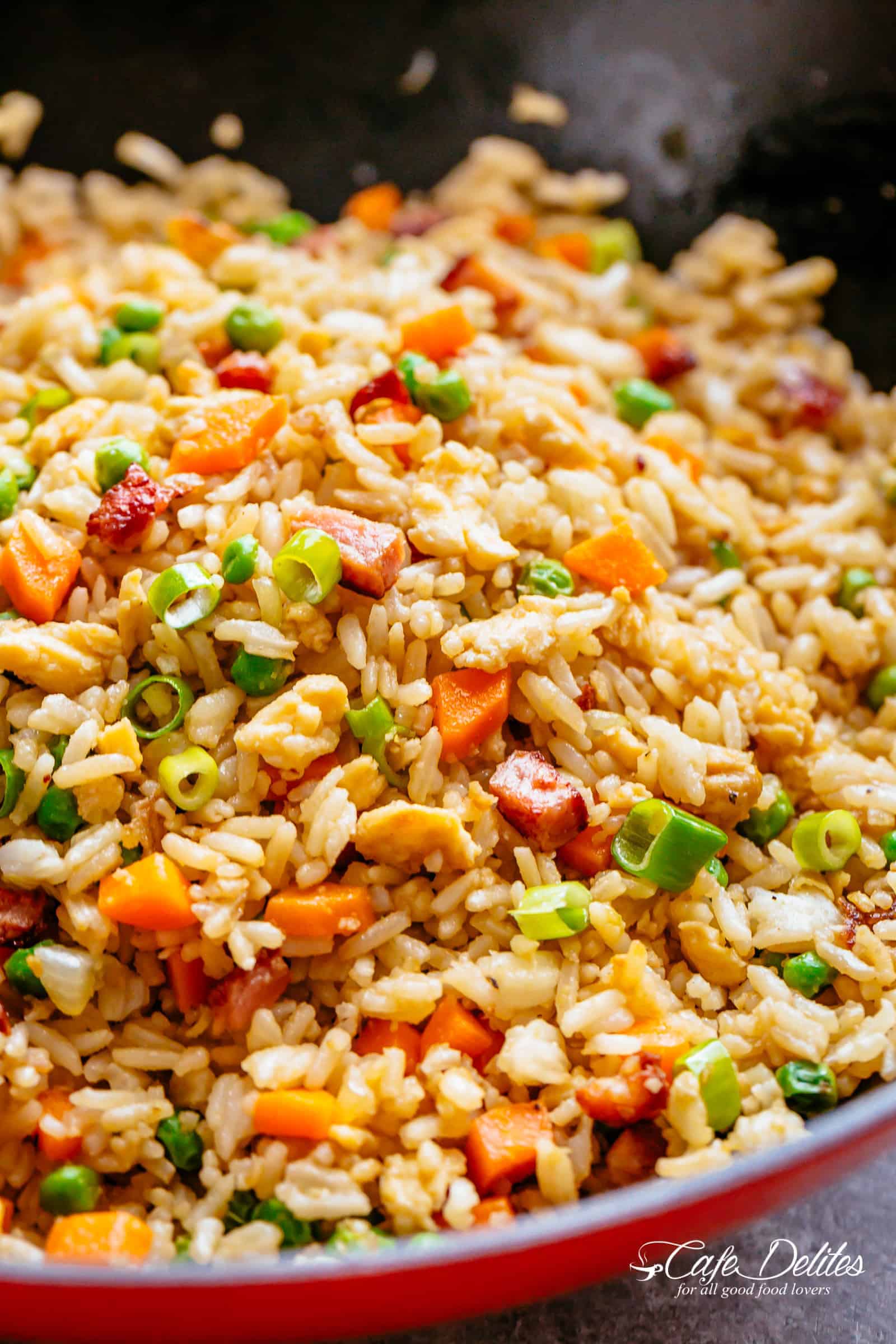 20 Recipes Using Rice - Dinner Ideas