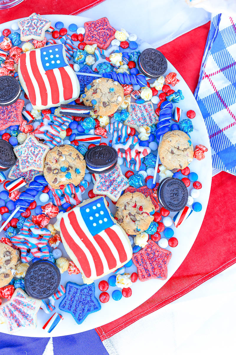 Celebrate 4th of July Party Idea