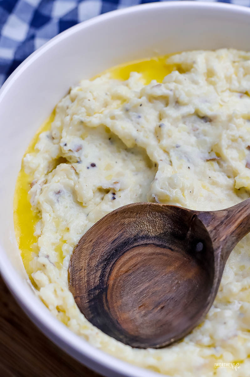 Easy Mashed Potatoes Recipe | Side Dish Recipe