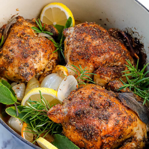 Easy Cornish Hens Recipe | Holiday Dinner Idea To Try