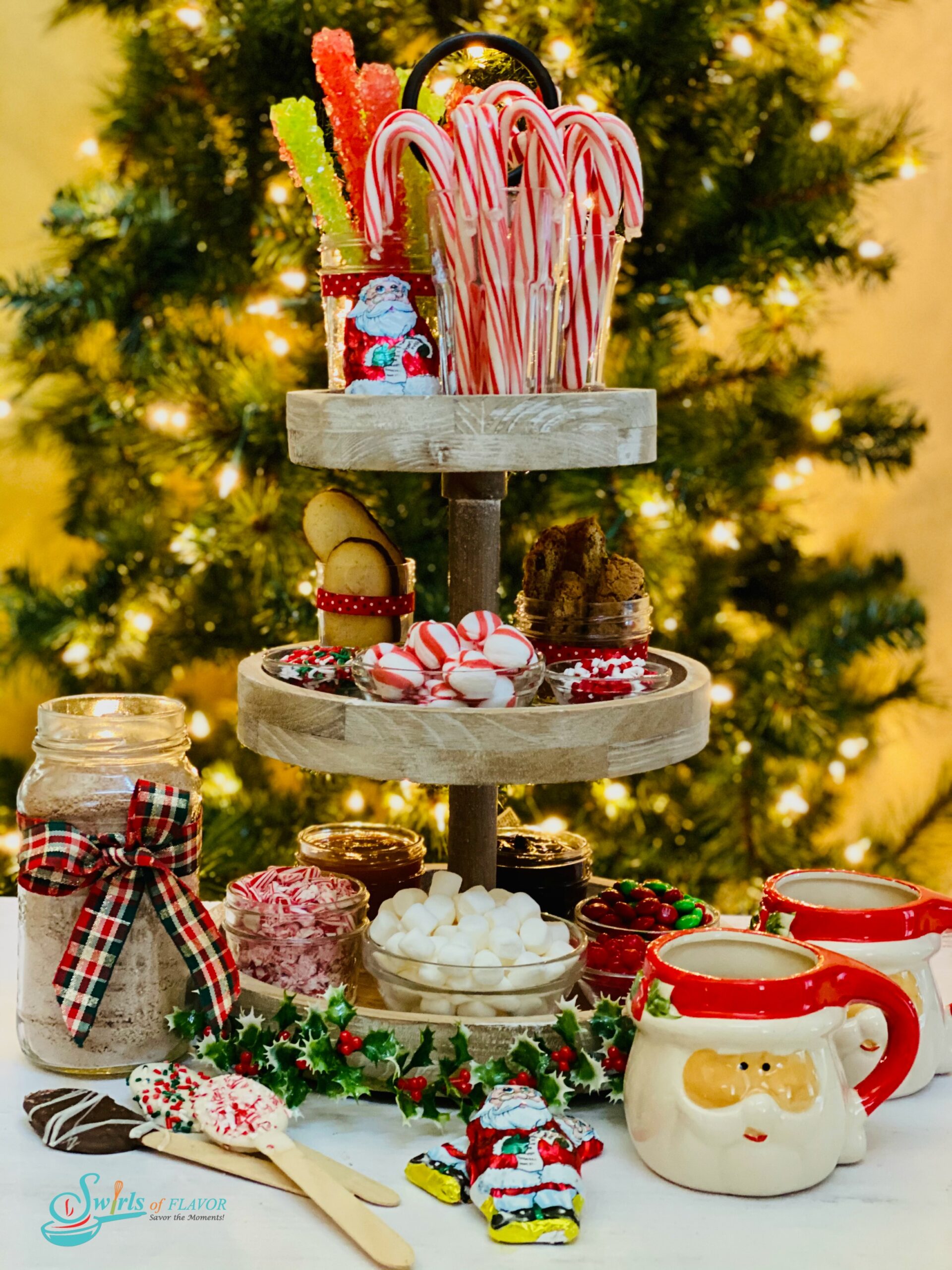 Hot Cocoa Boards Are The New Charcuterie Boards