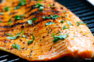 Smoked White Chili Salmon Recipe, Ready In About 30 Minutes