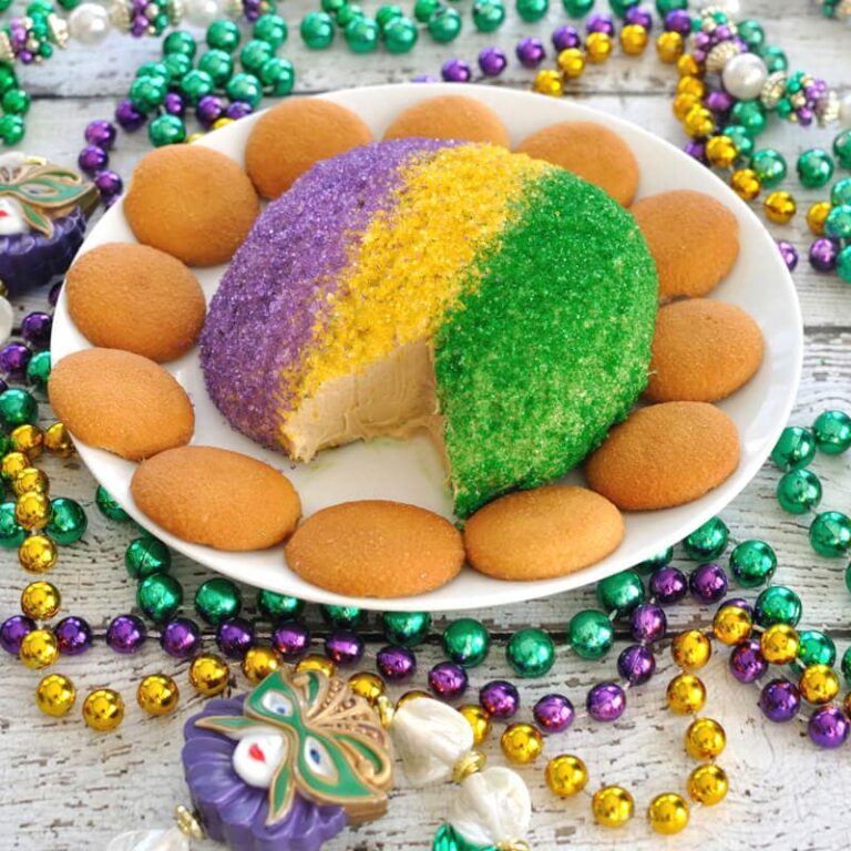 mardi gras appetizer recipes