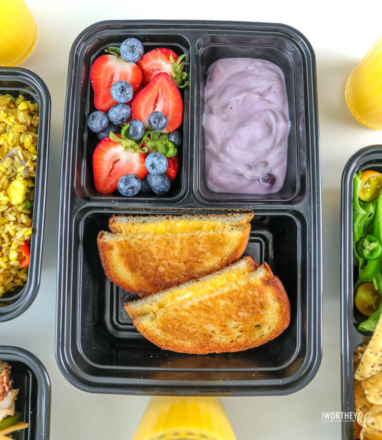 School Lunch Ideas For Kids + Teens [ Lunch Ideas at Home]