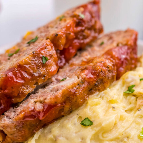 Instant pot meatloaf online with potatoes