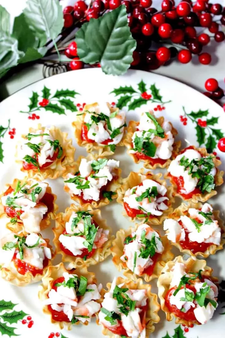 Appetizer Ideas For Christmas Dinner + Parties | Christmas Appetizers