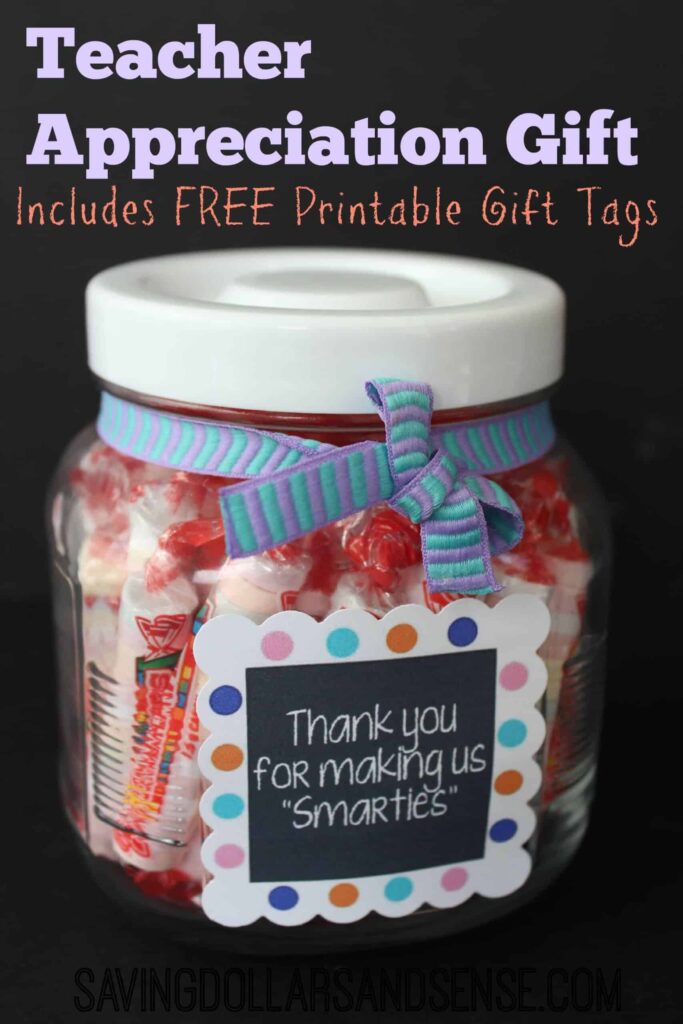 Easy DIY Gifts Ideas for Teachers