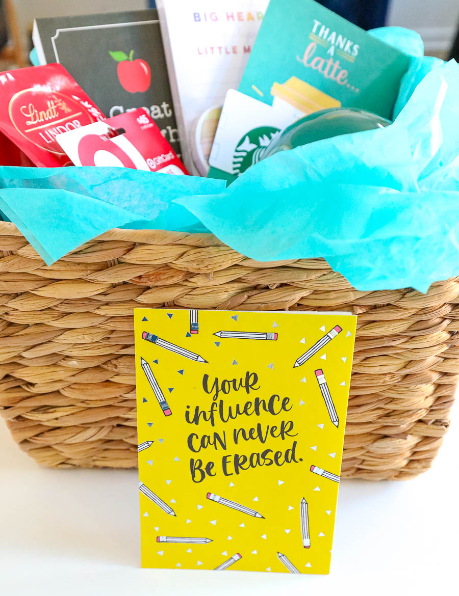 Heartfelt Teacher Appreciation Gifts