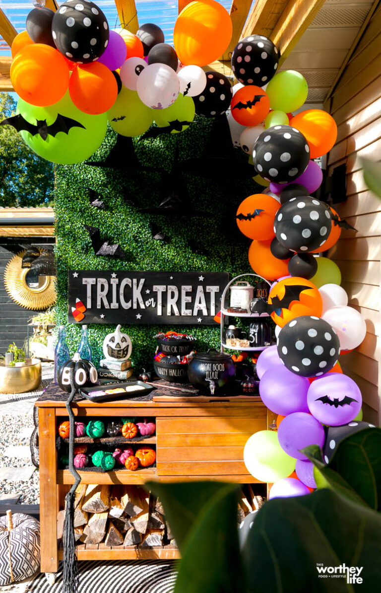 Hocus Pocus Themed Party Idea