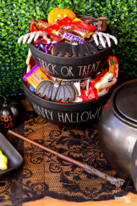 Hocus Pocus Themed Party Idea