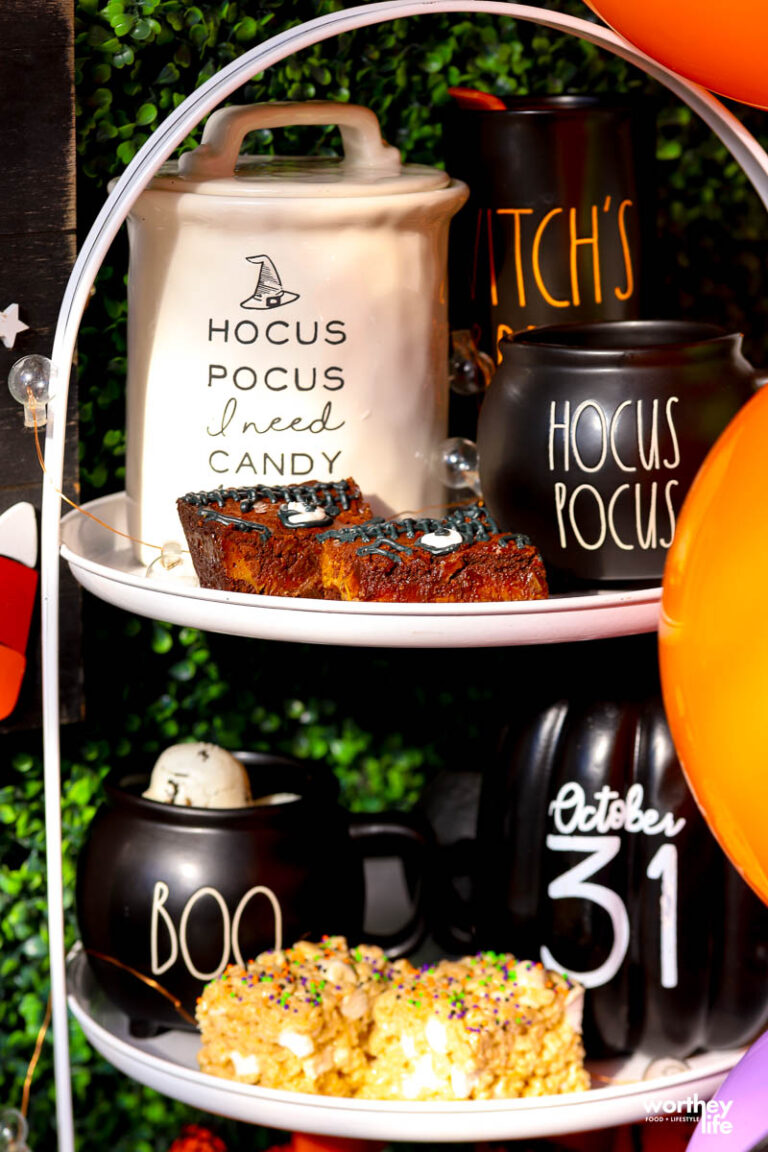 Hocus Pocus Themed Party Idea