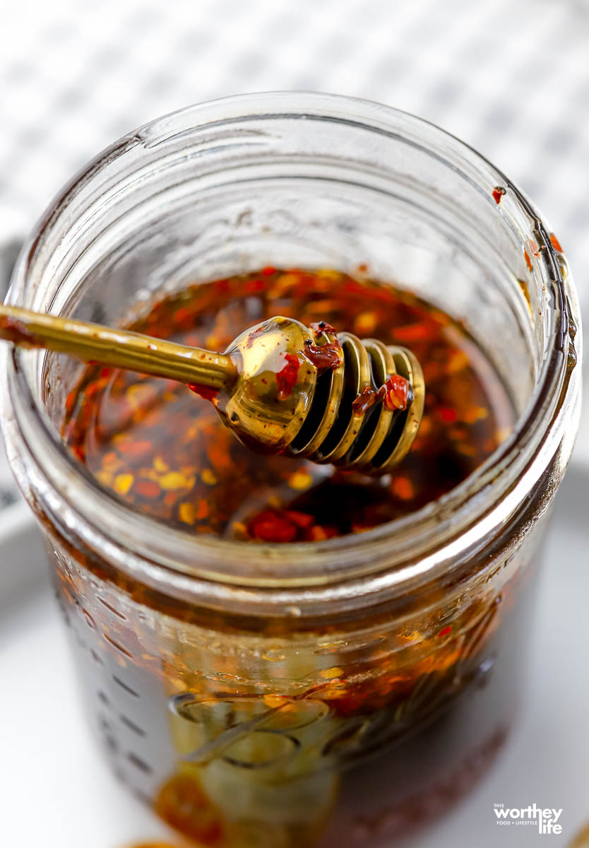 Hot Honey Recipe