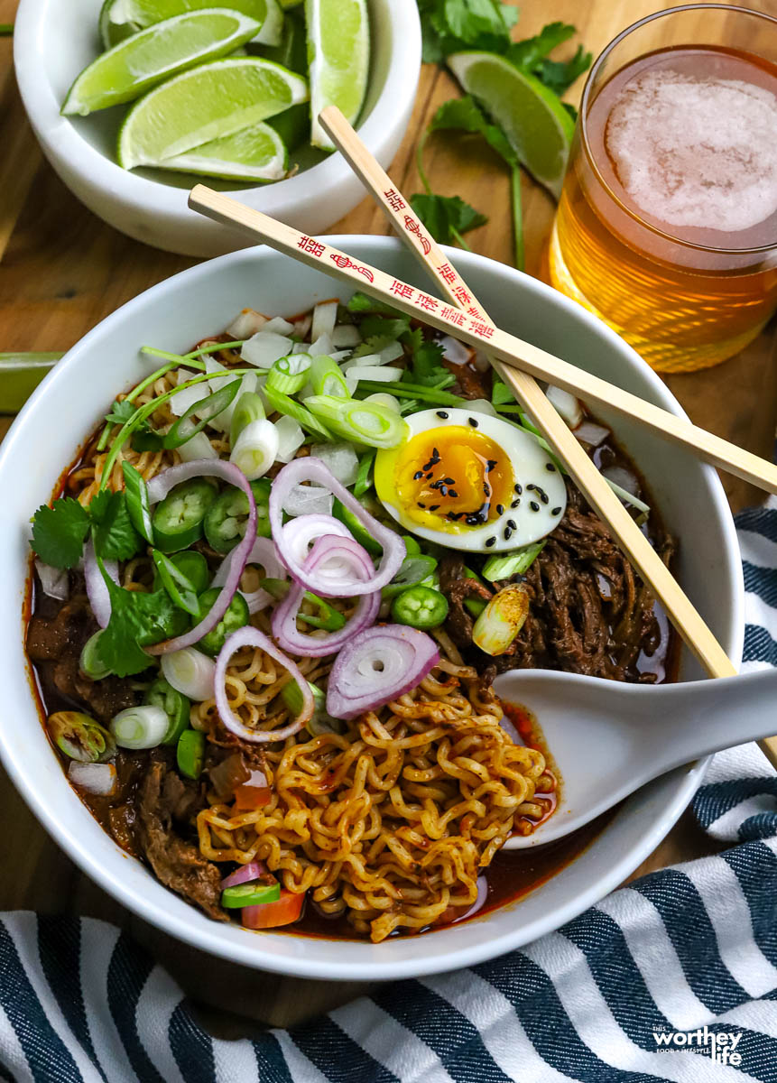 Mexican Ramen