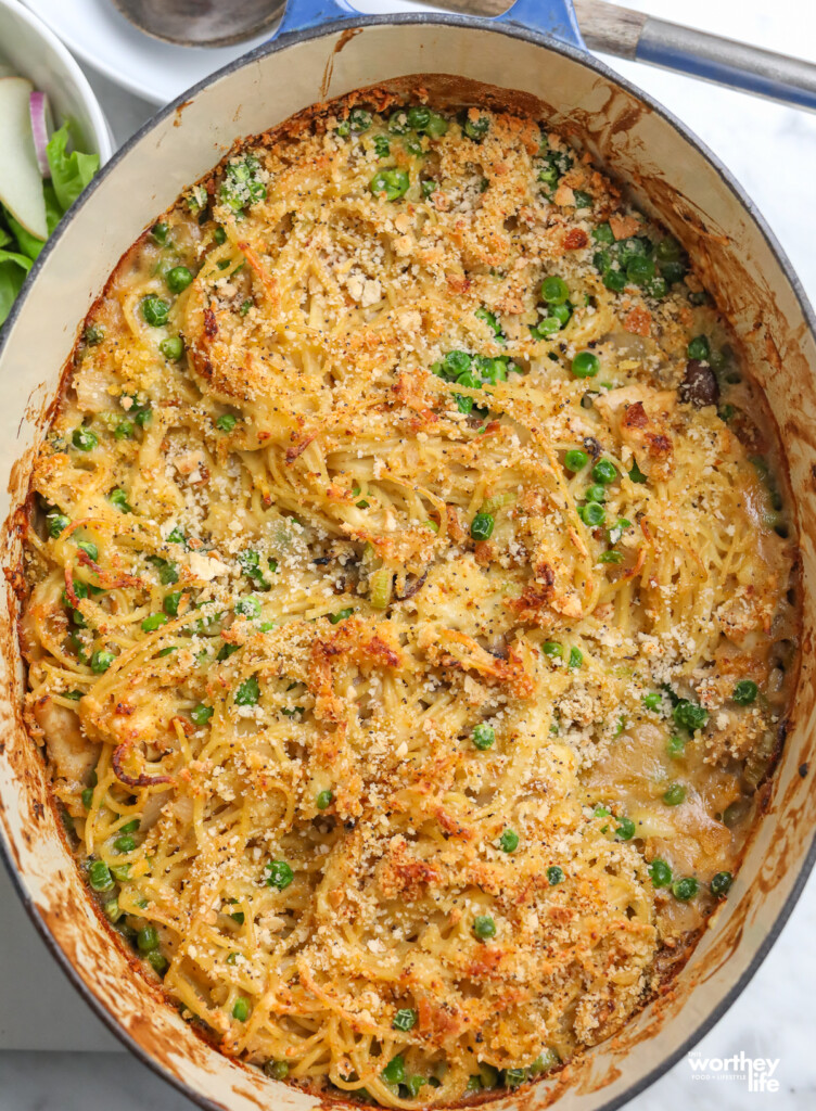 Turkey Tetrazzini