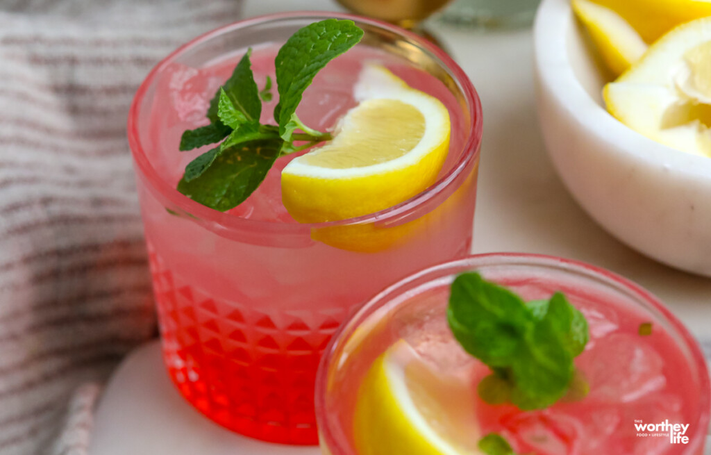 Non-Alcoholic Pink Senorita 