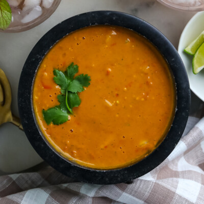 Cherry Tomato Salsa