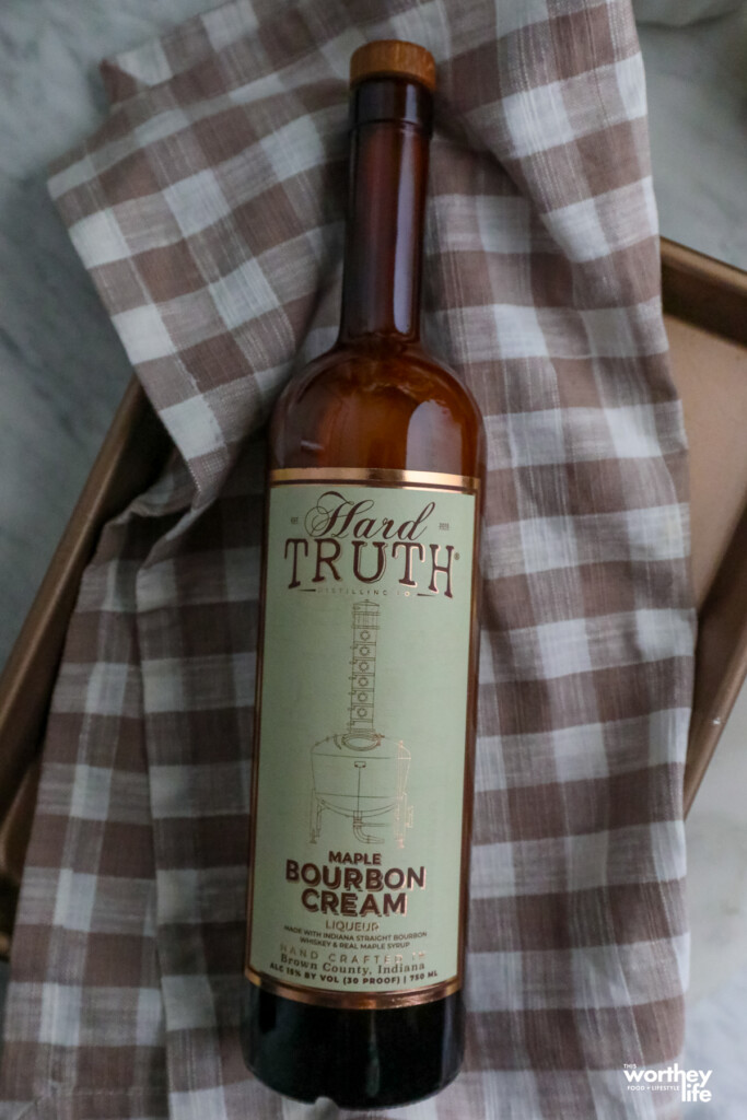 bourbon cream liqueur