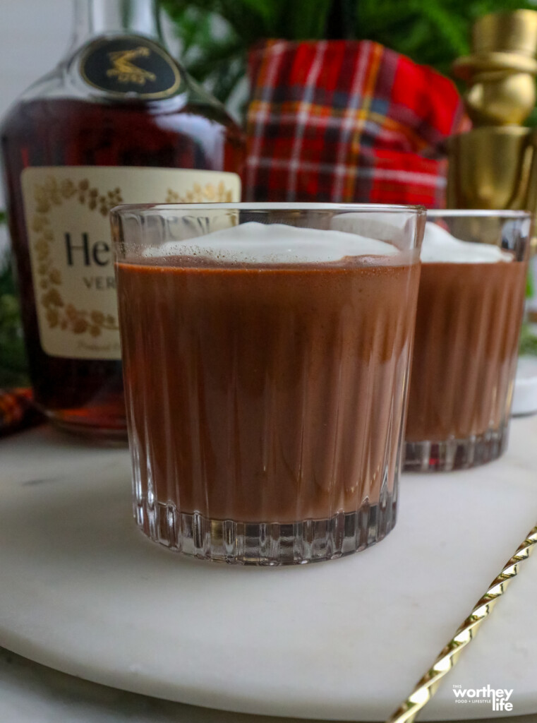 Hennessey Hot Chocolate