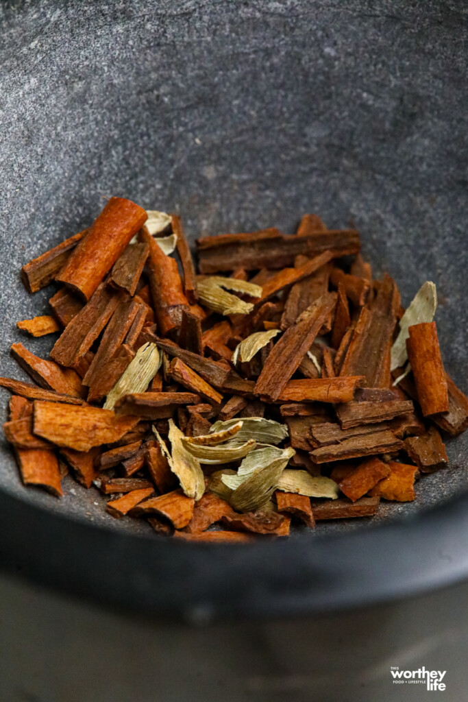 spices mixed in a bowl